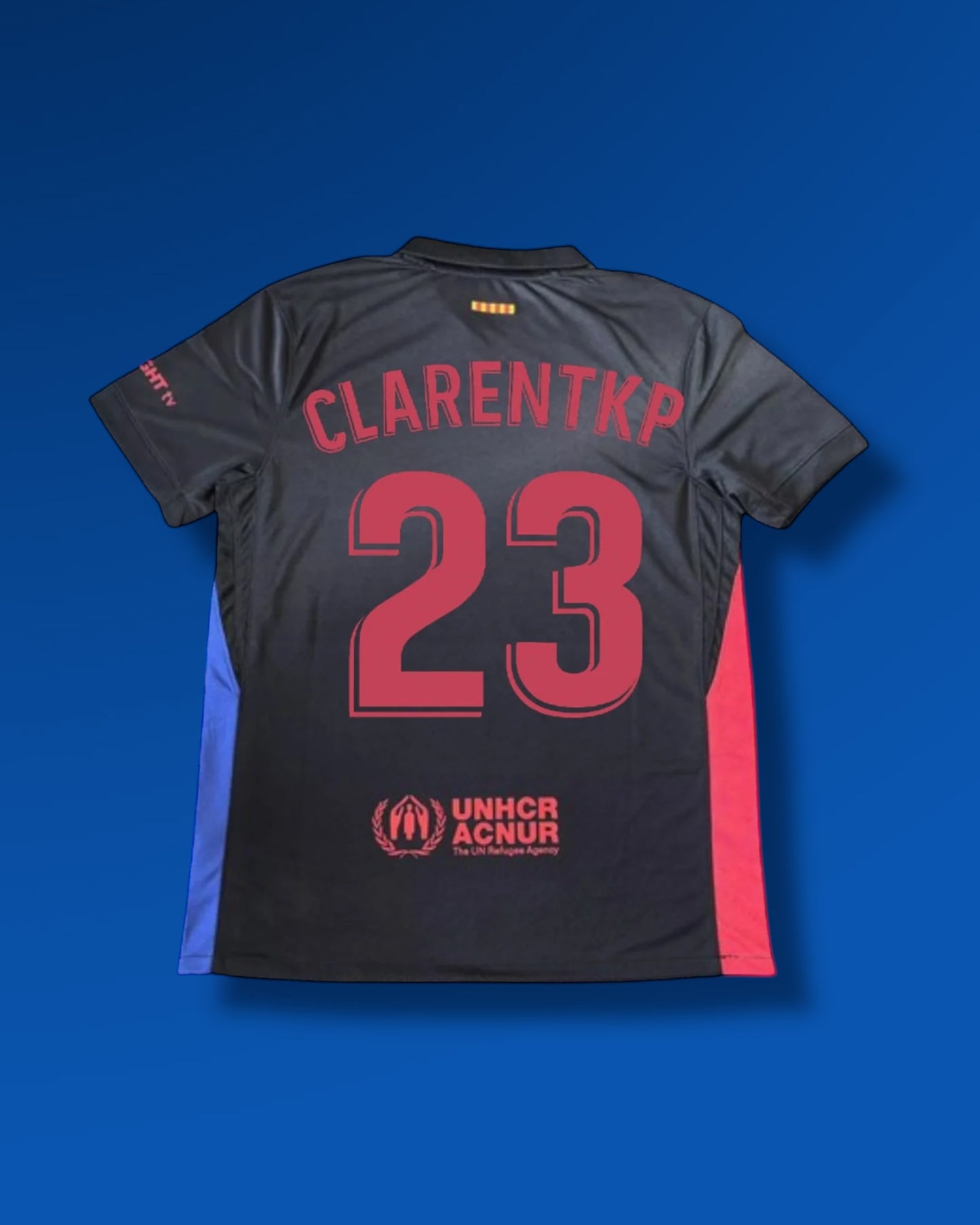 Camiseta FC Barcelona x Clarent