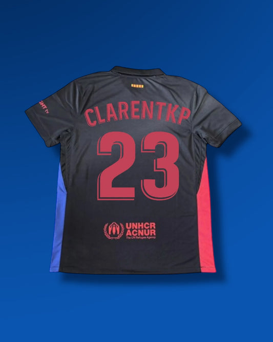 Camiseta FC Barcelona x Clarent