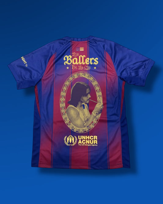 Camiseta FC Barcelona x Clarent