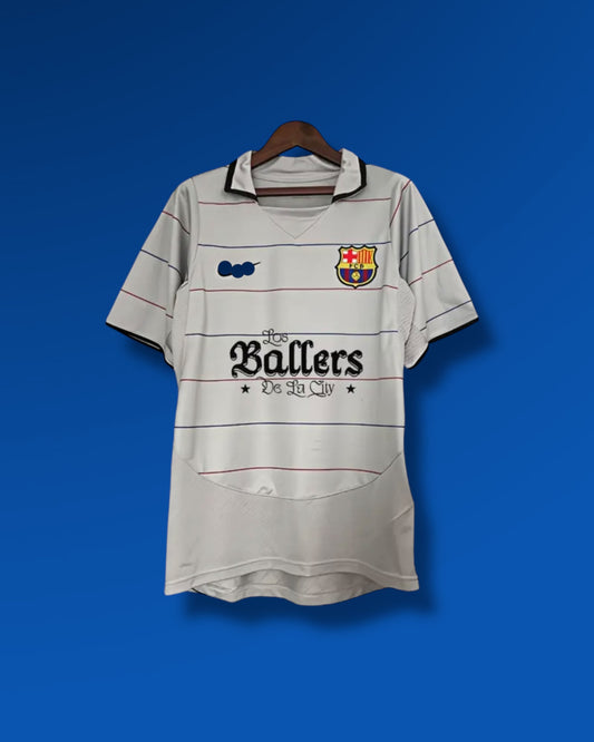 Camiseta FC Barcelona x Clarent
