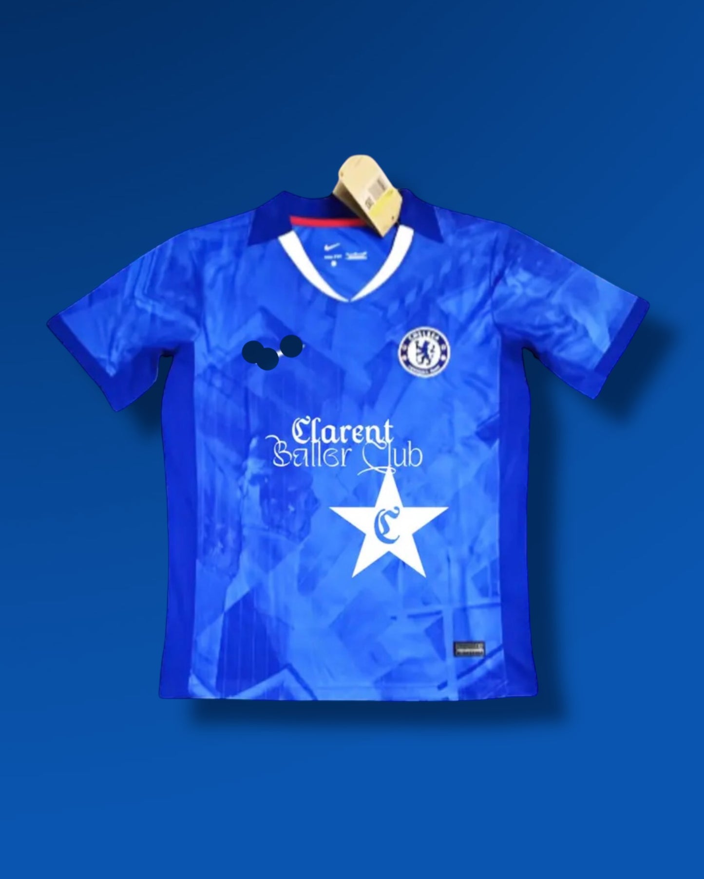 Camiseta Chelsea x Clarent