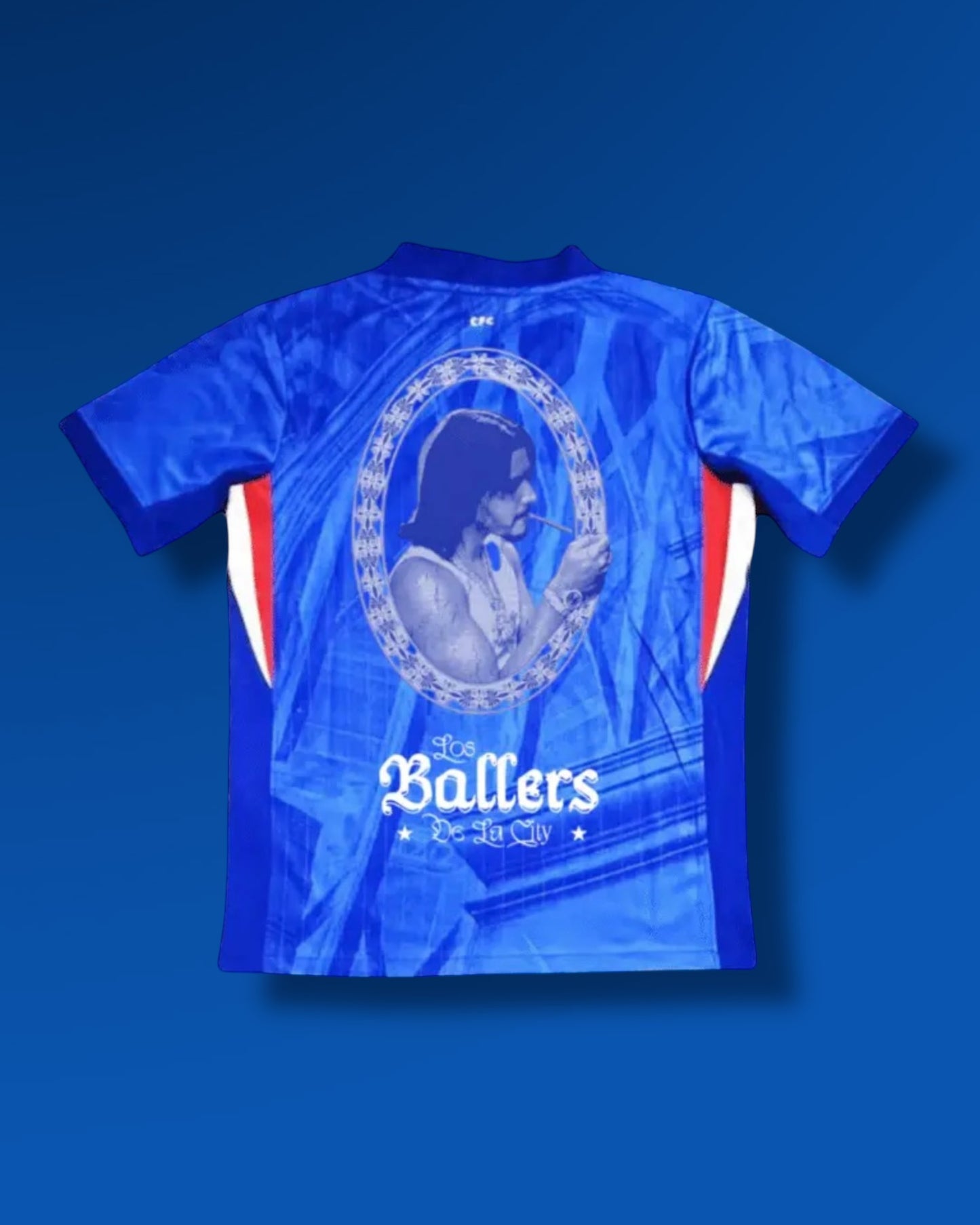 Camiseta Chelsea x Clarent