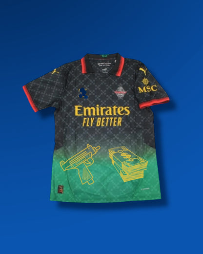 Camiseta AC Milan x Clarent