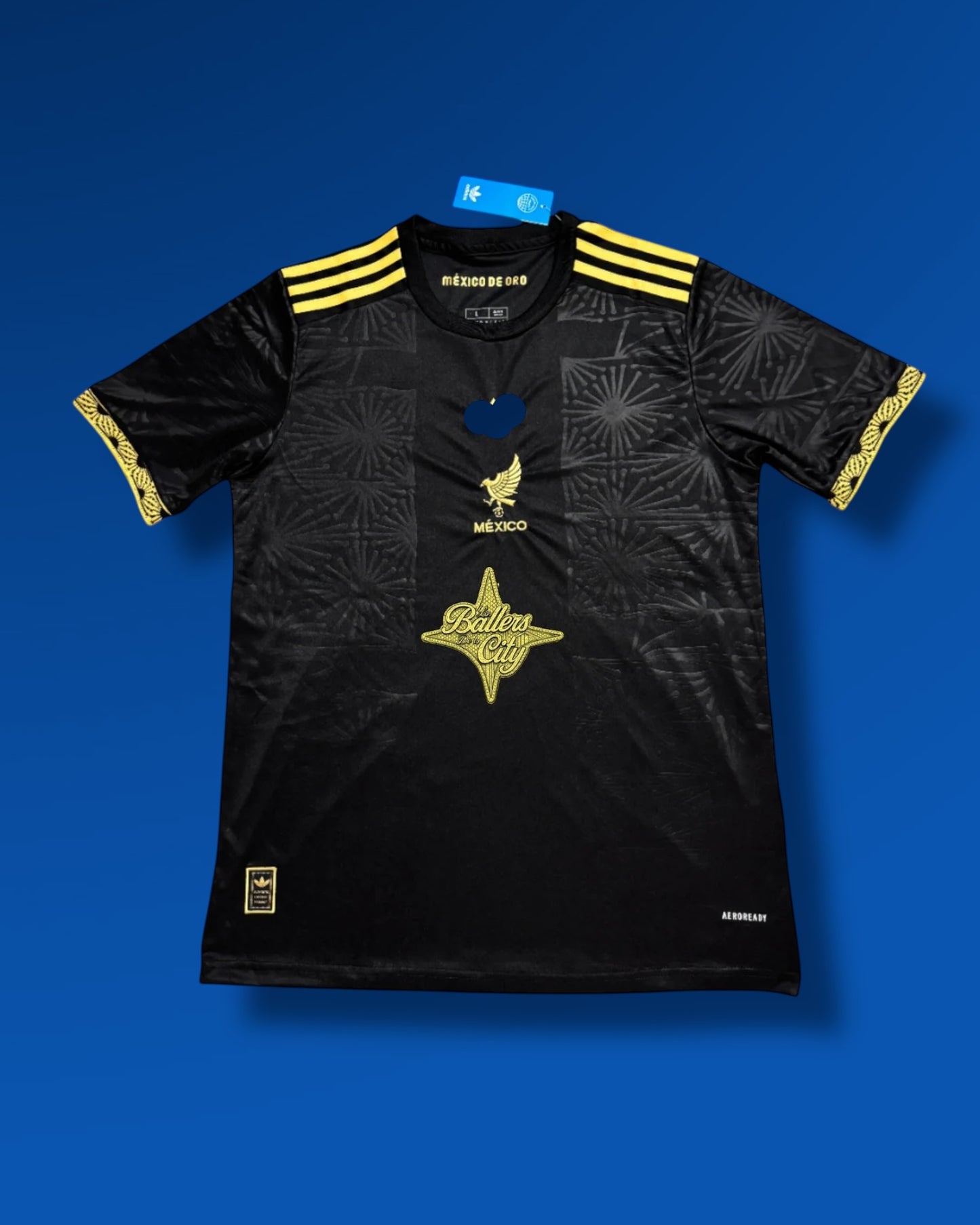Camiseta México x Clarent