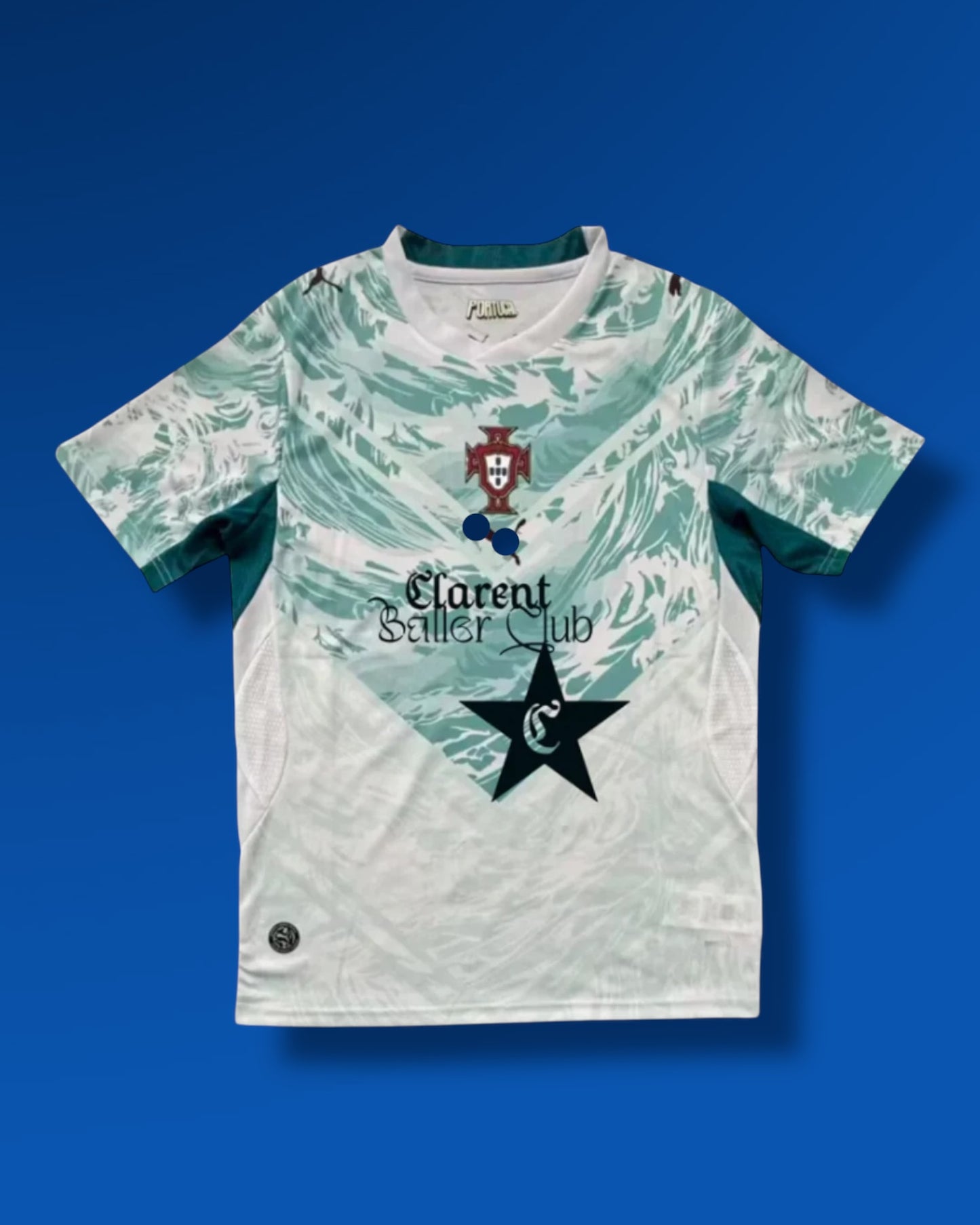 Camiseta Portugal x Clarent