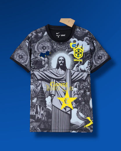 Camiseta Brasil x Clarent