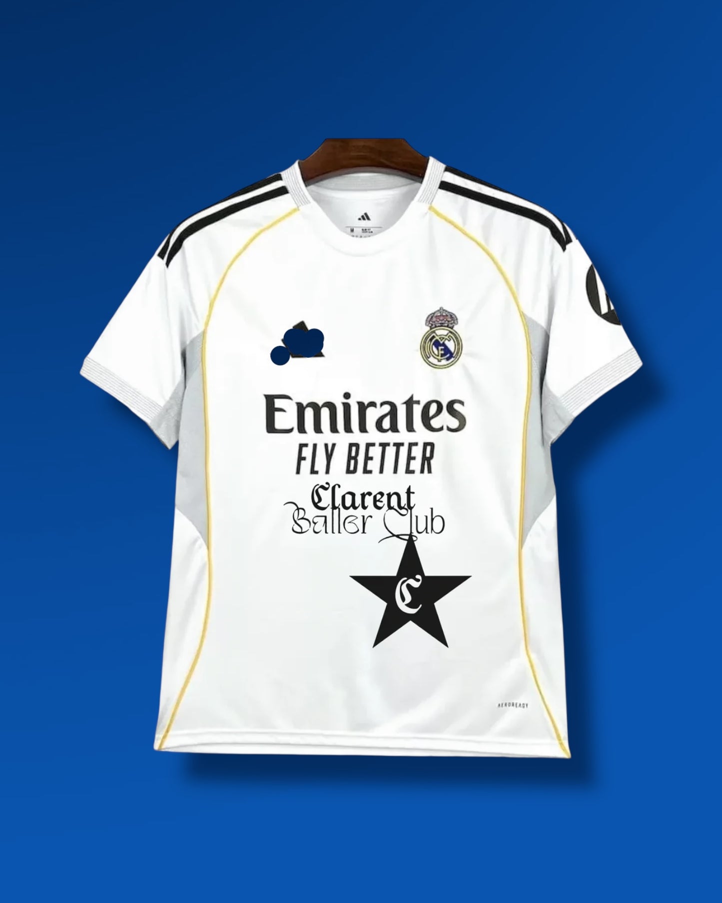 Camiseta Real Madrid x Clarent