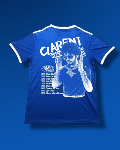 Camiseta Real Madrid x Clarent