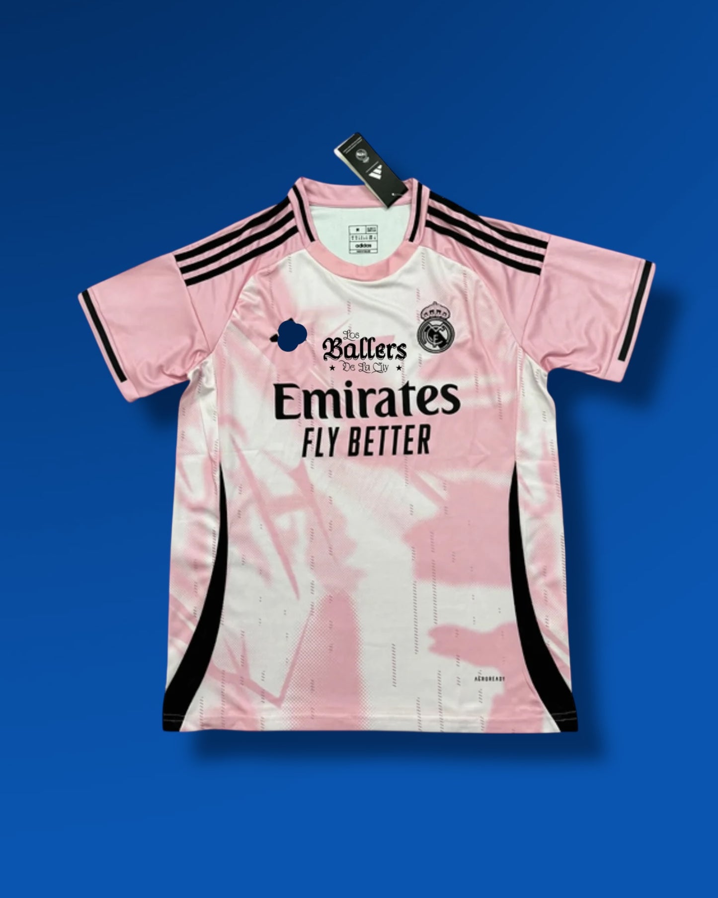 Camiseta Real Madrid x Clarent