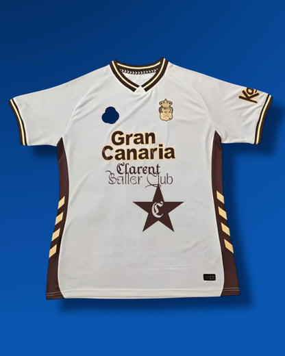 Camiseta Las Palmas x Clarent