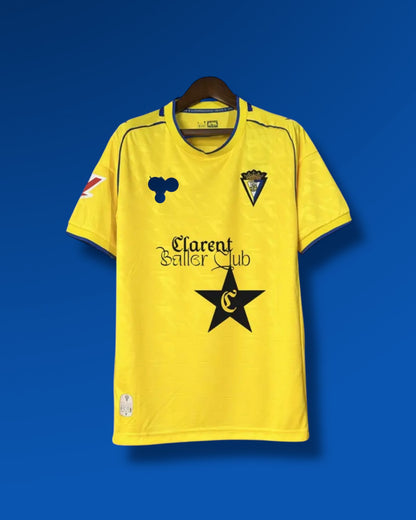 Camiseta Cádiz CF x Clarent