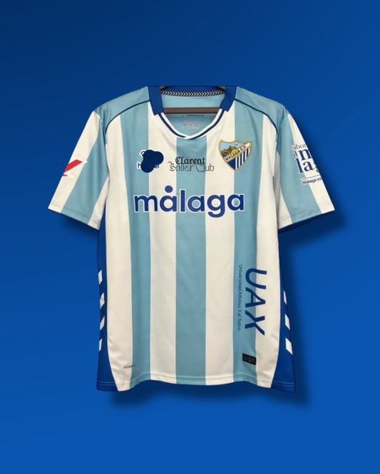 Camiseta Málaga CF x Clarent