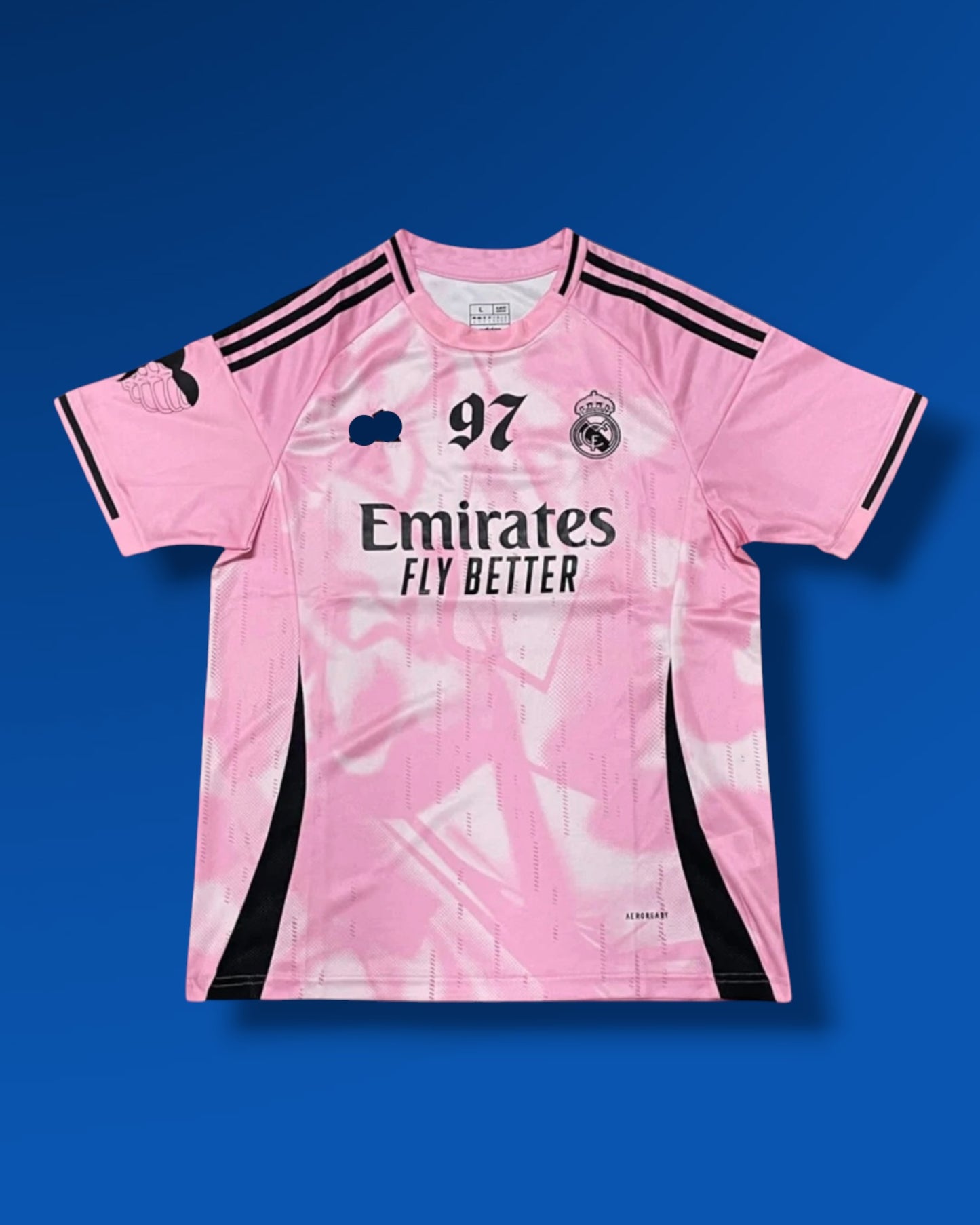 Camiseta Real Madrid x Omar Courtz
