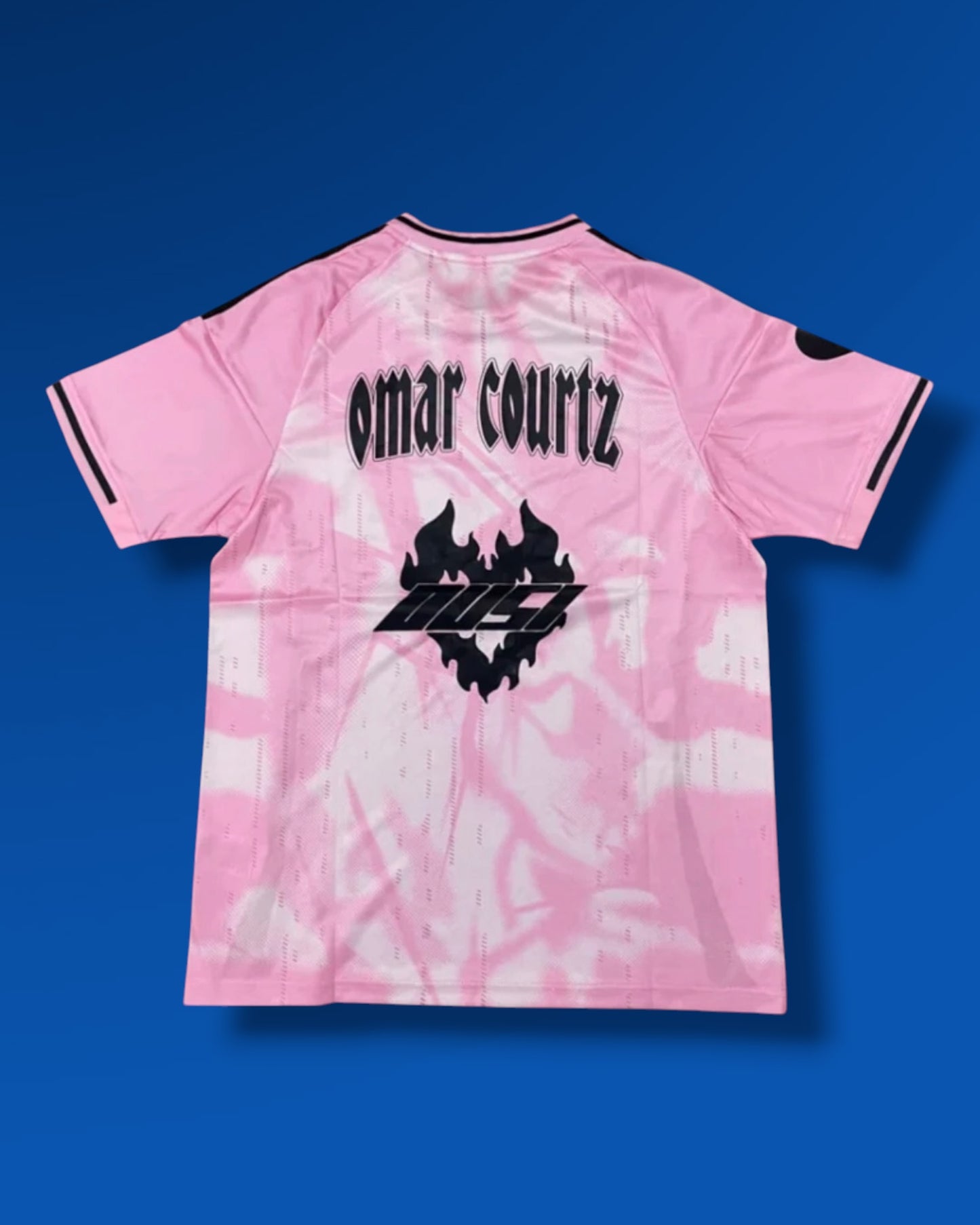 Camiseta Real Madrid x Omar Courtz