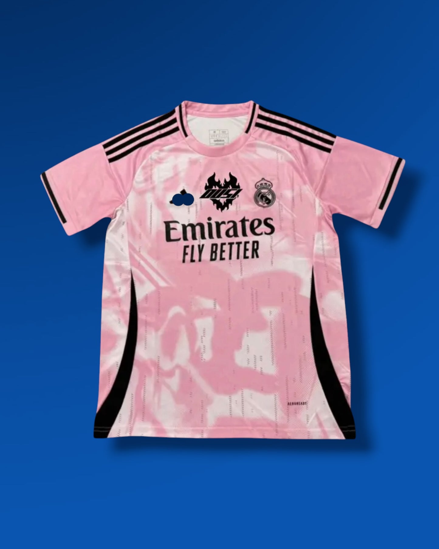 Camiseta Real Madrid x Omar Courtz