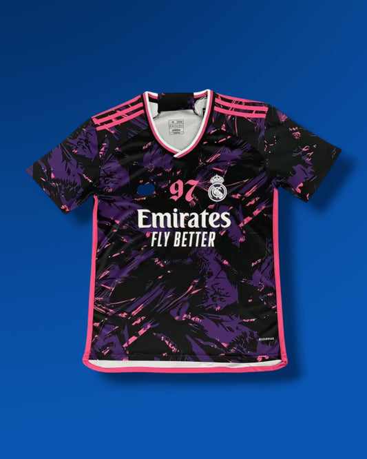 Camiseta Real Madrid x Omar Courtz