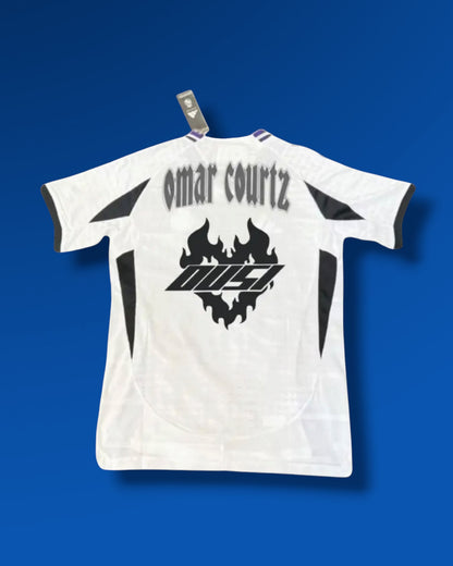 Camiseta Real Madrid x Omar Courtz