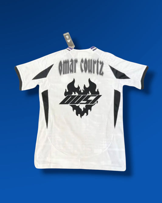 Camiseta Real Madrid x Omar Courtz