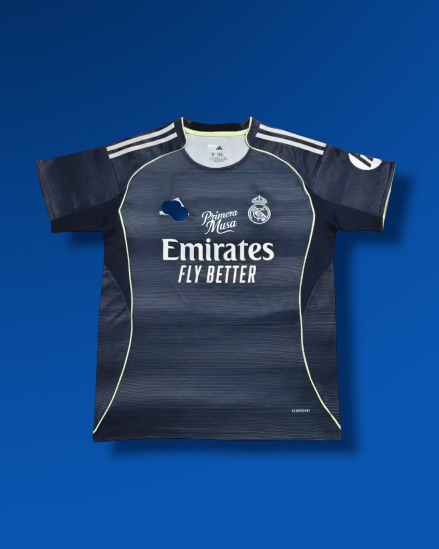 Camiseta Real Madrid x Omar Courtz