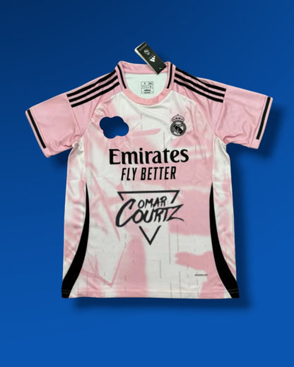 Camiseta Real Madrid x Omar Courtz