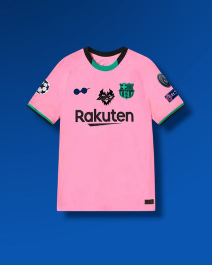 Camiseta FC Barcelona x Omar Courtz