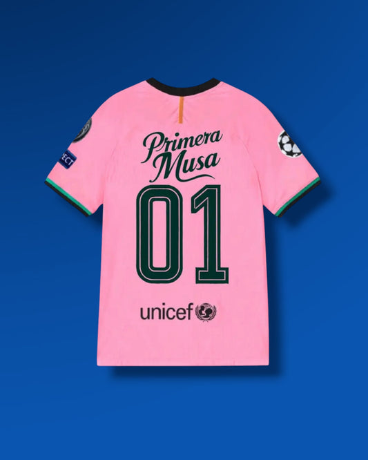 Camiseta FC Barcelona x Omar Courtz