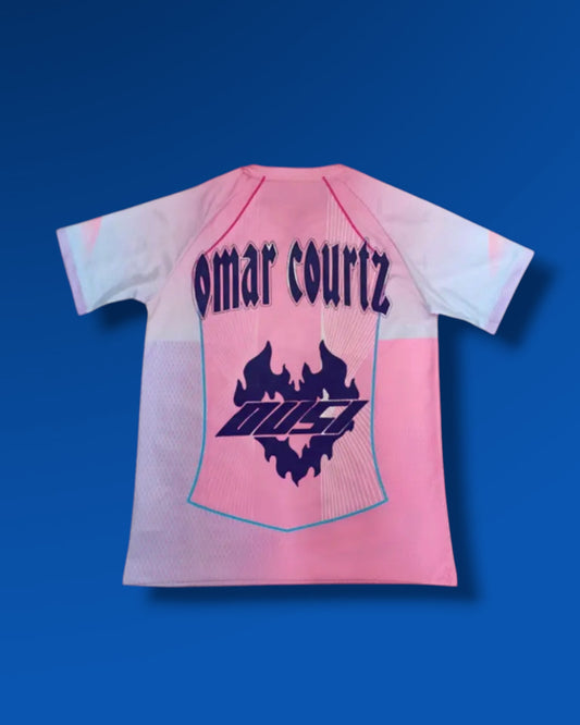 Camiseta FC Barcelona x Omar Courtz