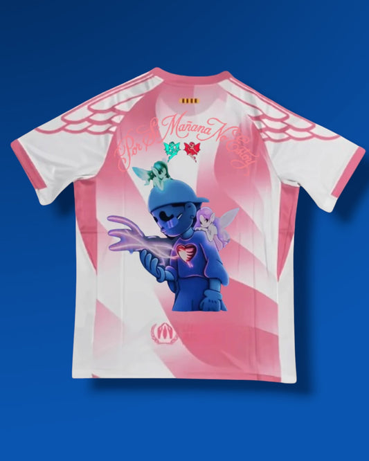 Camiseta FC Barcelona x Omar Courtz