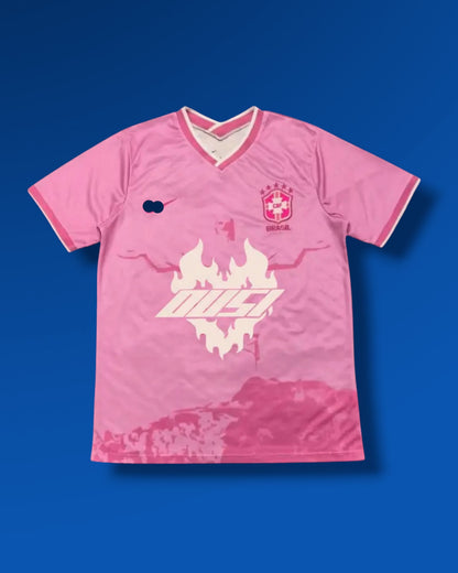 Camiseta Brasil x Omar Courtz