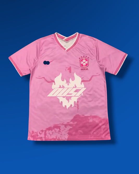 Camiseta Brasil x Omar Courtz