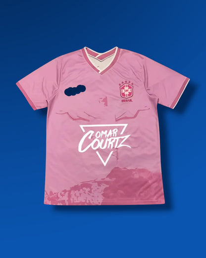 Camiseta Brasil x Omar Courtz