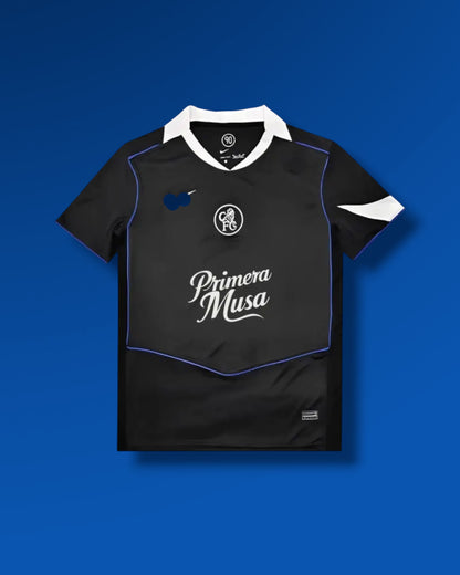 Camiseta Chelsea x Omar Courtz