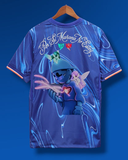 Camiseta Chelsea x Omar Courtz