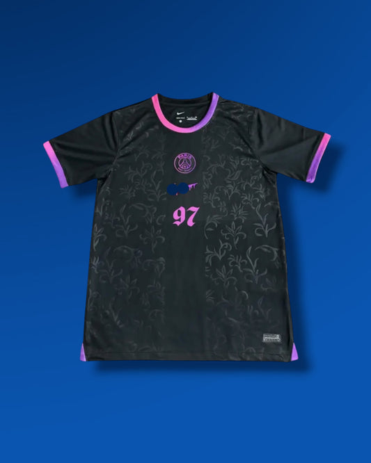 Camiseta PSG x Omar Courtz