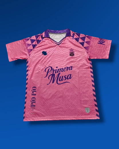 Camiseta Las Palmas x Omar Courtz