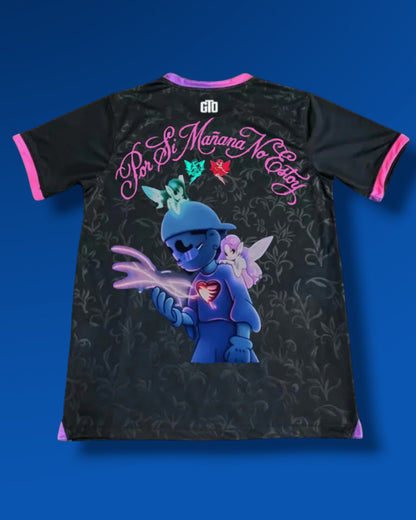 Camiseta PSG x Omar Courtz