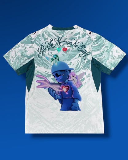 Camiseta Portugal x Omar Courtz