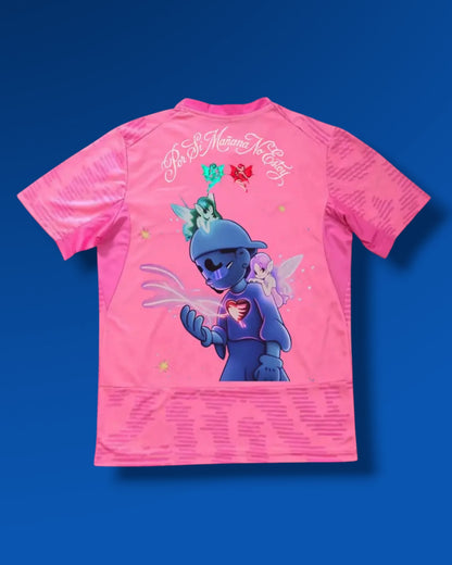 Camiseta Portugal x Omar Courtz