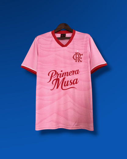 Camiseta Flamengo x Omar Courtz