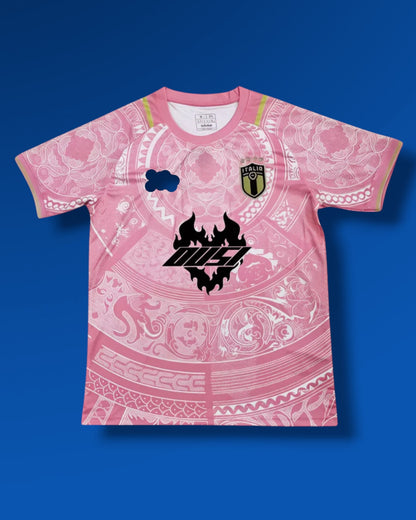 Camiseta Italia x Omar Courtz