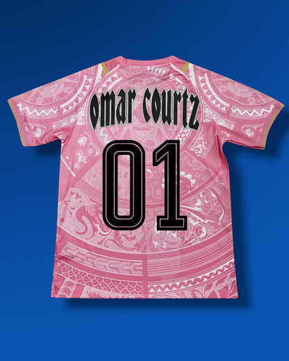 Camiseta Italia x Omar Courtz