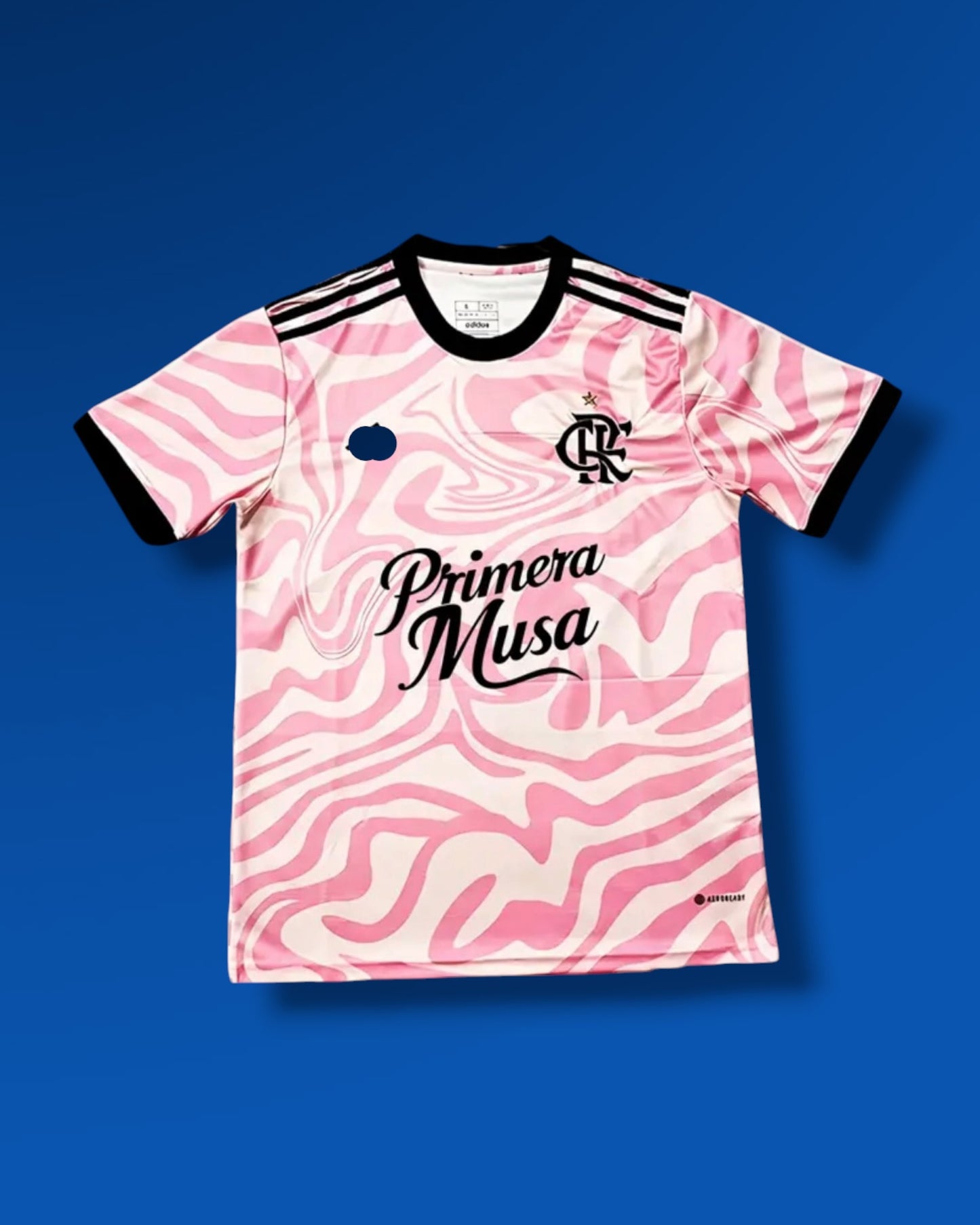 Camiseta Flamengo x Omar Courtz