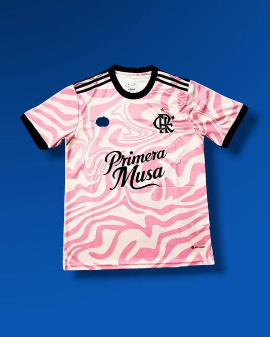 Camiseta Flamengo x Omar Courtz
