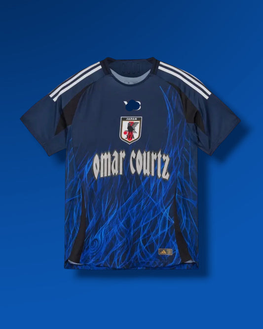 Camiseta Japón x Omar Courtz