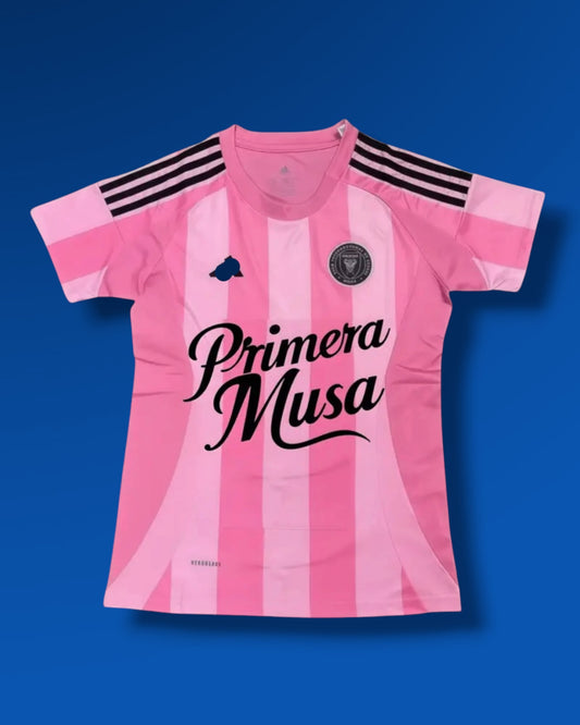 Camiseta Inter de Miami x Omar Courtz