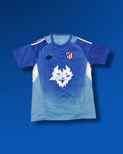 Camiseta Atlético de Madrid x Omar Courtz