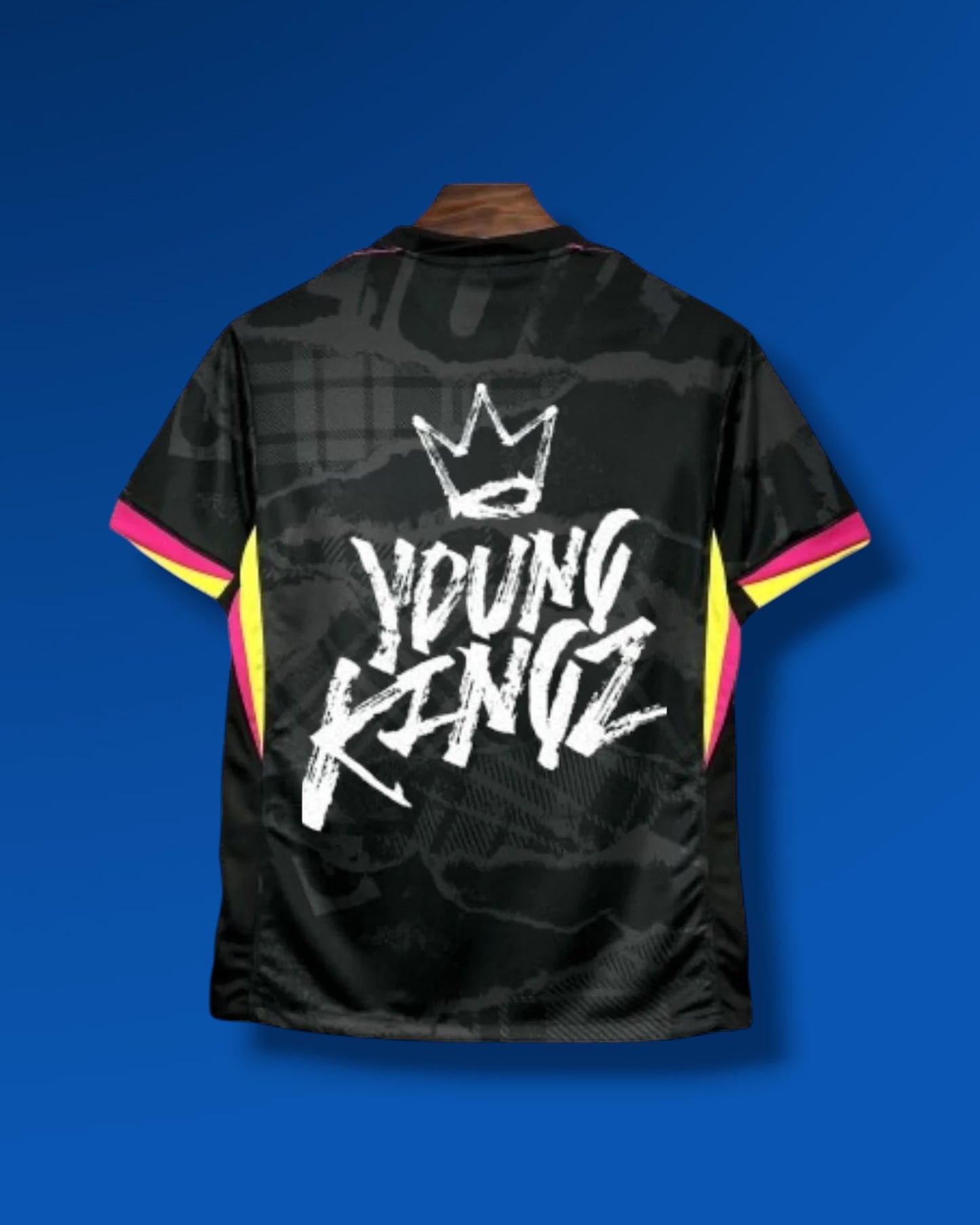 Camiseta Chelsea x Myke Towers
