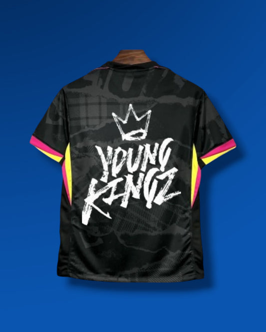 Camiseta Chelsea x Myke Towers