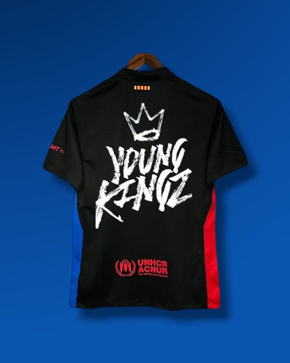 Camiseta FC Barcelona x Myke Towers