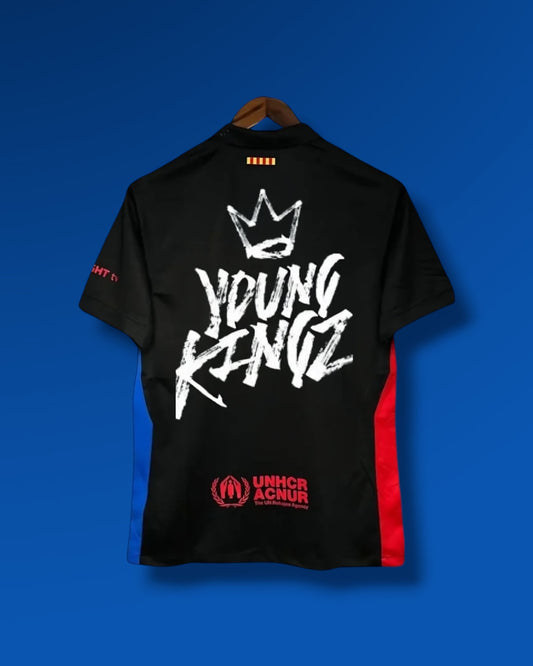 Camiseta FC Barcelona x Myke Towers